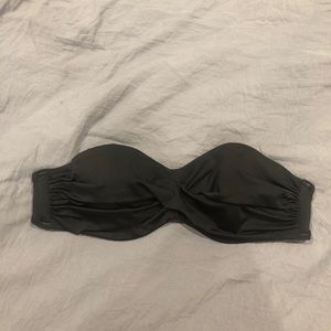 Black Bikini Top